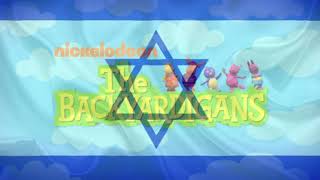 backyardigans end song hebrew [upl. by Diahann]