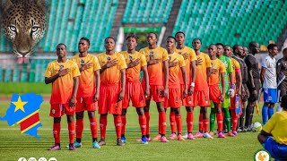 RDC vs Arabie Saoudite Voici la liste des léopards U20 sélectionnés avec des nouveaux binationaux [upl. by Llednik]