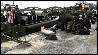 MARINES IN KIRKCUDBRIGHT [upl. by Annhoj]