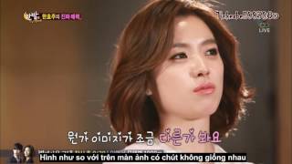 Vietsub 140212 Han Hyo Joo Interview [upl. by Luke848]