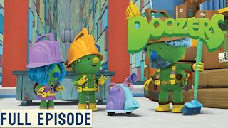 Doozers  Season 1  Episode 5  Bubbles  Trek Buccino  Millie Davis [upl. by Yelyk391]