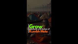 Embrace Spiritual Growth with KAILASA at Kumbh 2025 [upl. by Blondell]