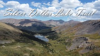 Hiking up to Two Alpine Lakes Not Far From Denver Colorado [upl. by Adorne]