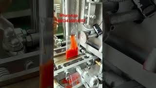 saucepackagingmachine automatic packaging machine fillingmachine [upl. by Oys339]