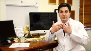 What Are The Symptoms Of A Herniated Cervical Disc [upl. by Antonella]