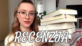 RECENZJA  Co o nich sądzę  📚 [upl. by Agathe]