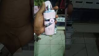 Here comes the competitor of YARA PINK perfumeJUST WARDI PERFUME 🔥🔥 [upl. by Jaban723]