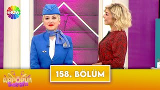 Kuaförüm Sensin 158 Bölüm  HD 2024 [upl. by Yeoj]