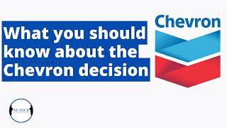 SCOTUS Chevron decision explained [upl. by Sybilla]