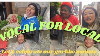 vocal for local  darjeeling vlogger tibetan vlogger [upl. by Rudyard]