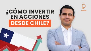 3 ALTERNATIVAS para INVERTIR en ACCIONES en CHILE🧐 [upl. by Anier]