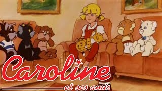 Caroline et ses amis  S01E45 Youpi magicien HD [upl. by Aviv636]