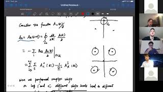 QCD Phenomenology and Scattering Amplitudes Lecture 14 Kai Yan [upl. by Dorrahs]