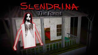 SLENDRINA THE FOREST FULL GAMEPLAY BENGALI  EKLA GAMER [upl. by Phares]