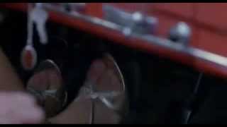 Classic car brakefailurebeautiful sandals [upl. by Graff]