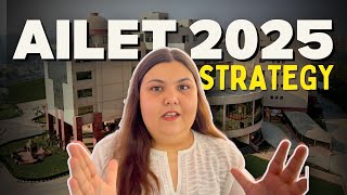 AILET 2025 The prep plan  Important topics  clat [upl. by Fran]