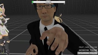 I FORGOT TO MUTE THE STREAM  Dancing on VRchat [upl. by Ennirac]