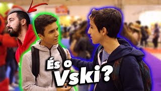 PROCURANDO YOUTUBERS FAMOSOS NA RUA  PRANK [upl. by Roddy]