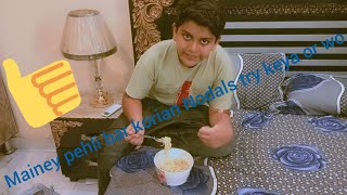 mera pehla vlog or mny korian Nodals try keya or wo🙃 [upl. by Celio818]