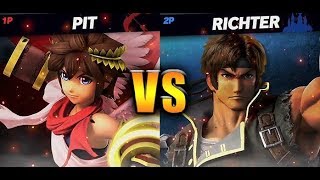 Pit vs Richter [upl. by Lasser]