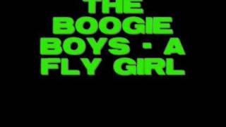 The Boogie Boys  A Fly Girl [upl. by Ardek897]