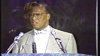 Minister Farrakhan  Who is the Original Man The Asiatic [upl. by Aciretahs]