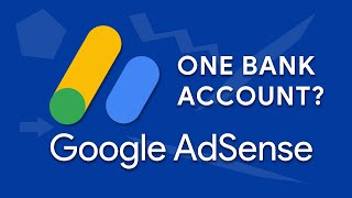 One Bank Account for Multiple AdSense Accounts [upl. by Blockus]