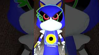 CAN YOU CATCH  ALL NEW SONIC SPRUNKI OC FAMILY NORMAL On The MAZE in Garrys Mod [upl. by Schreibe]