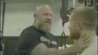 Mike Van Wyke attacks Jeff Nippard in the gym Video [upl. by Nyladgam332]