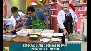 Cocineros argentinos  010511 2 de 5 [upl. by Edana]