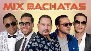 Sensational Bachata Mix  Romeo Santos Zacarías Ferreira Hector Acosta Frank Reyes [upl. by Venterea380]