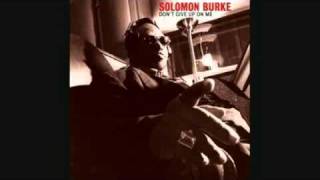 Solomon Burke  The Judgement [upl. by Guttery]