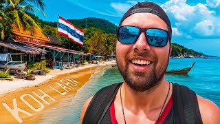 Getting WILD on a PATTAYA ISLAND TRIP Koh Larn 2024 [upl. by Linneman56]