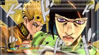 JoJos Bizarre Adventure  Eyes Of Heaven  The Passione Takeover [upl. by Acnalb720]