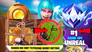 Ranked One Shot Tilted SECRET BUTTON  Ranked One Shot Tilted FIND SECRET BUTTON [upl. by Ahsai]