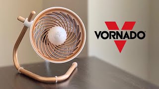 Vornado Pivot Personal Air Circulator [upl. by Mitchael]