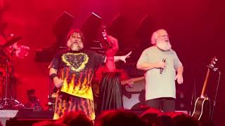 Tenacious D  Beelzeboss The Final Showdown Live The Spicy Meatball Tour 2024 in Glasgow [upl. by Nylidam]