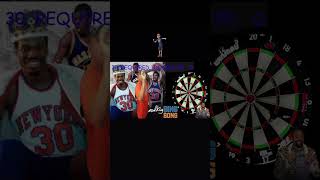 The Darts Checkout Challenge  Day 29 [upl. by Georgi]