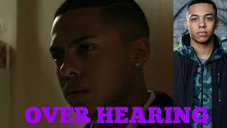 EastEnders Keegan Over Hears About Keanus Father 15th March 2018 [upl. by Oicirbaf]