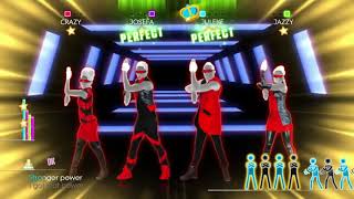 thatPOWER  WilliAm ft Justin Bieber Dance  MattSteffanina SierraNeudeck [upl. by Esidnak660]