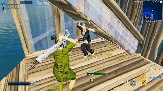 philophobia fortnite montage [upl. by Ymerej]