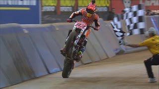 Superprestigio Marquez takes back the crown [upl. by Rhynd]