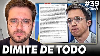 Errejón Dimite Broncano Arrasa al Hormiguero y Todos Los Insultos de Ayuso  Clave Barroso 39 [upl. by Patricia181]