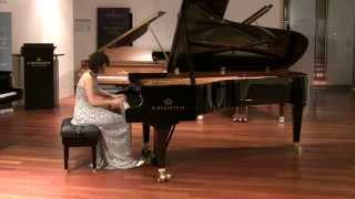 Liszt Chasseneige  Nadezda Pisareva [upl. by Upshaw]