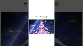 ANGELA GLOW UP😍💖 angela mobilelegends mlbb ml angelamlbb angelamobilelegends [upl. by Tezzil]