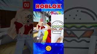 MAMAN LA OUBLIÉ SUR ROBLOX 😭 roblox [upl. by Mulford]