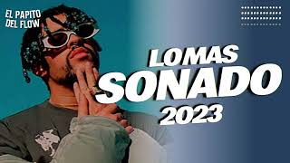 MIX REGGAETON 2023  LO MAS NUEVO 2023  LO MAS SONADO [upl. by Pomcroy]