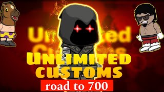 Mini Militia Live🔴 Unlimited CustomsNaimu Gamer Live❤️‍🩹🥹MM 🔴live [upl. by Bashuk]