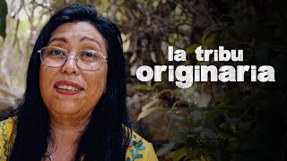 LA TRIBU ORIGINARIA  Abuela Carmen [upl. by Kcirdde243]