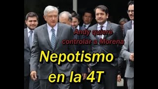 Norma Piña Marchando vs la Reforma Judicial Andy Beltrán y el Nepotismo de Amlo [upl. by Conlen]